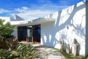 Casa Magenta, Villa Real
