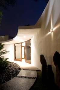 Casa Magenta, Villa Real
