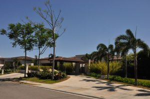 Casa CF La  Hacienda, Santa Ana