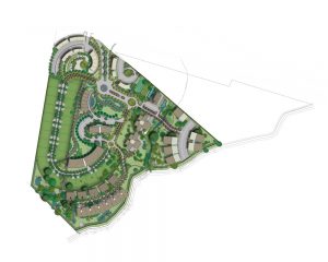 Master Plan Green  City