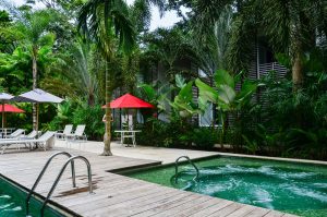 Hotel Camaleón,  Puerto Viejo